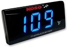 Ba024b11 Temperature Gauge Super Slim Koso