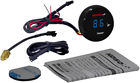 Ba067b12 Koso North America Noth Thermometer Blue Digits