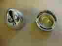 Bdm150-000072-01 150-000007-01 Big Dog Chrome Speedometer Backshell And Bezel Carb K-9 Mastiff Pitbull Bulldog