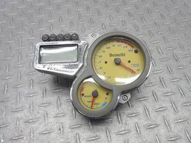62101066 Benelli 2003 03 Torando Tr Gauge Cluster Speedometer Speedo Works