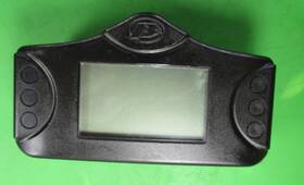 Beta Cr2430 1209367 A0106 Rr 4t 250 400 450 525 2005 Digital Gauge P/n M9e Type