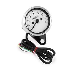 76071 Bikers Choice Mini Tachometer
