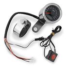 169363 Bikers Face Black Choice Mini Led Speedometer