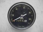 Ia-105 Blue Vintage Cup Cl Speedo Used Cb Speedometer Early 350 Face Honda