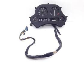 169975 Bmw Dash Gauge Tach Speedometer 1999 K1200lt 1849 X