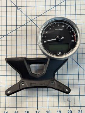 62111691265 Bmw Rninet Pure Scrambler Tachometer Kit 2020