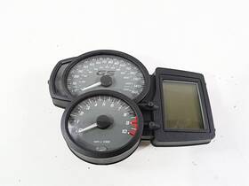 62118555577 Bmw 2017 F800gs Adv K75 Speedometer Gauges Instrument 11k