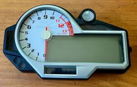 Bmw 6211856183801 2016 S1000r Speedometer Speedo Tachometer Gauge