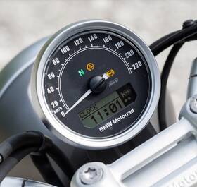 62118564505 Bmw 2019 16-20 R Nine T 9 Scrambler R9 R9t Rninet Gauge Speedometer Speedo Oem