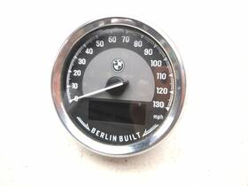 Bmw 62119830105 21-24 R18 Classic Front Speedometer Tach Dash Clock Gauge Gauges