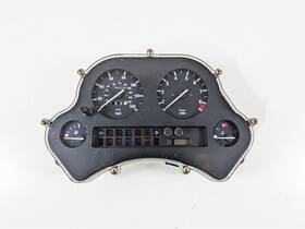 62117660414 Bmw 7650316 2002 K1200lt 89v3 Full Gauges Speedometer Set 38k