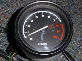 Bmw Bm-0001-003 R1100 R Rs Rt Gs Tachometer Bm-0001-003/62.13-2 306 Original Used Part