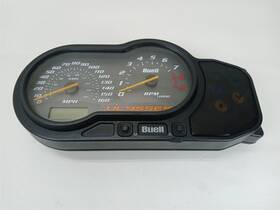 Y0500.3ak Buell 08 Xb12x Ulysses Instrument Gauges Speedo Tachometer 78k Miles