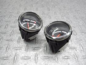 710002253 Can-am 2011 Spyder Rt Engine Water Temp Fuel Gas Level Gauge Instrument Pair Set