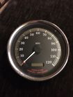67178 Case 67410 White Mileage Black Speedometer Face Harley-davidson Reinstated 67178 Case 67410 White Mileage Black Speedometer Face Harley-davidson Reinstated