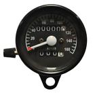 Chat-626 Unbranded Motorcycle Universal Odometer Speedometer Black Bottom Machinery 0791321583906