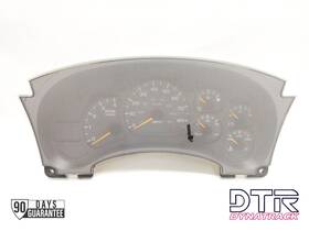 93442616 Chevrolet Chevy Topkick Kodiak 2005-2006 Diesel Instrument Cluster Speedometer