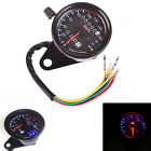 Cmn90716 Unbranded Led Backlight Signal Motorcycle Odometer Kmh Speedometer 647297290716