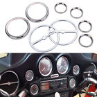 Cn2ahgaucv1 Ediors Pcs Speedometer Gauges Bezels Horn Cover For 647297317093