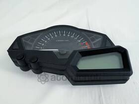 174022 Cps Used Oem Gauge Speedometer Speedo For Kawasaki 2013-2017 Ninja 300 Ex300 Abs
