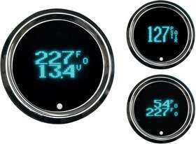 Hly-3402 Dakota Digital Muti Function Instrumentation Display