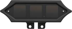 Dakota Digital Mlx-9214-k Mlx-9000 Series Gauge - Spike Black
