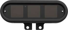 Mlx-9400-k Dakota Digital Mlx-9000 Series Gauge Black Oval 2210-0595