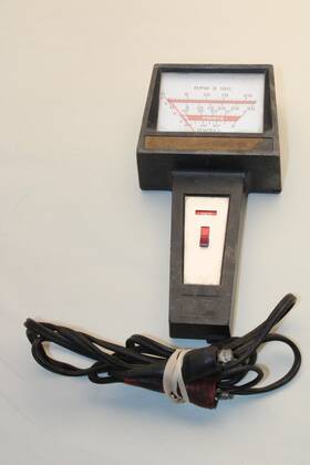 8420 Daytona Tach Dwell Points Tester Model