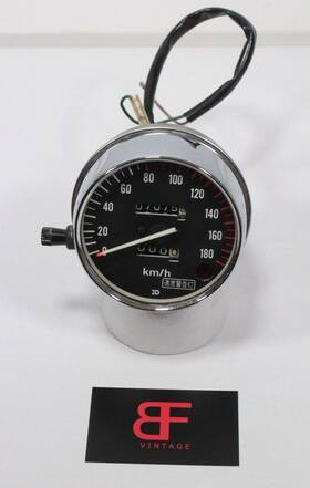 057100-9900 Denso 180 Km/h Nippon Motorcycle Speedometer P4537