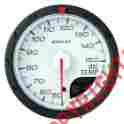 Df09101 Defi Advance Cr Oil Temperature Gauge White 60mm