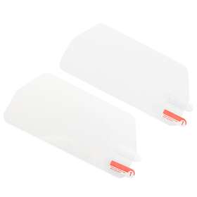 Dictorcoltd 310002202686 Motorcycle Screen Protective Scratch Speedometer Film Pair For Yamaha Tracer 900