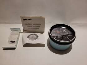 043-1019-2 Dixson Kw Ametek 900 Series Speedometer Odometer 2004 Used - Doesnftt Work