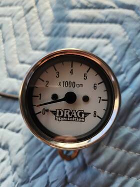 201612 Drag Specialties Tach