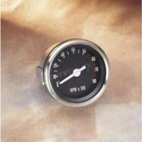 Ds-243940 Drag Specialties 3 Inch Tachometer -