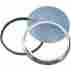 Ds-243809 75403-hc6 Drag Specialties Bezel Lens Kit For Fl-style Speedometers