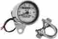21-6824ds1-bx15 Ds-244134 Drag Specialties Mini Speedometer 1 Ratio With White Face 21-6824ds1-bx15 Ds-244134 Drag Specialties Mini Speedometer 1 Ratio With White Face