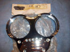 Ds-373744 Drag Specialties Harley Chopper Bobber Custom Speedometer Tach Bracket Billet