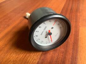 40240031a Ducati Genuine Used 888 851 900ss 750ss 91-98 Oem Veglia Tachometer Rev Counter