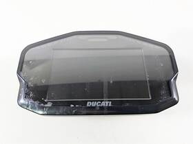Ducati 40611162d 2017 Panigale 1299 Speedometer Gauge Dash Instrument Panel 29k