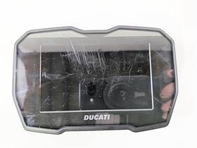 Ducati 40611353d 2019 Panigale V4s V4 S Corse Gauges Speedometer Dash For Parts