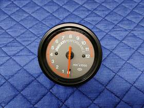 96502100a Ducati Race Tachometer For Monster Rare