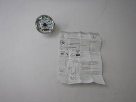 910-00051 Eling - Speedometer 0-35 Mph With Backlight 85mm 12v