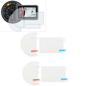 Enen-tradingusa 612046704899 Speedometer Screen Film Scratch Protection For Kawasaki Versys 1000 H2 Sx Se