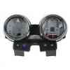 Er500 Shell 5 Gauge Er-5 Kawasaki Er Cover Motorcycle Speedometer Black Er5