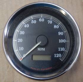 Factory/oem 39-0667 Harley Davidson Dyna Super Glide 1999-03 Programmable Speedometer