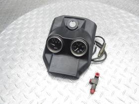 509-452-4469 Firecreek Accessories 2000 95-00 Honda Gl1500 Goldwing Aftermarket Voltage Volt Oil Pressure Gauge Lot