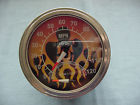 Flame-11 Chrome Specialties Flame Speedometer