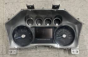 Bc3t-10849-jk Ford 2011 F250 Super Duty Power Stroke 6.7 Speedometer