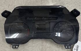 Lc3t-10849-bea Ford 2021 F250 Super Duty Power Stroke 6.7 Speedometer 6202 Miles