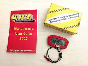 Rpm-2001 G.p.t. Engineering Rpm 2001 Digital Tach Tachometer Blata Polini Grc Zpf Racing